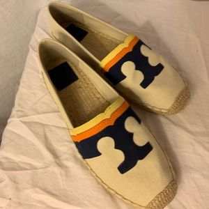 Tory Burch Slip Ons